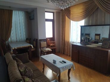 Uzunmüddətli kirayə mənzillər: Memar Əcəmi metrosunun yaxınlığında Yeqanə şadliq evinə yaxın 16 — 1