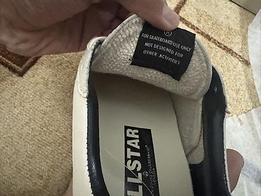 Мужские кроссовки, 41, Golden Goose, Новый, цвет - Белый