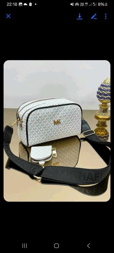 Torbe: Torba za rame, Michael Kors — 10