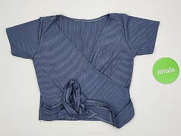 bluzy jeansowe: Bluzka damska, rozmiar S — 2