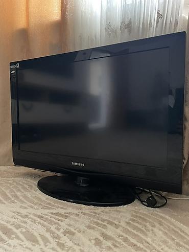 cd disk: Телевизор Samsung Series 3 - Диагональ около 32" (80 см) - Плоская — 1