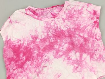 guess t shirty oversized: Shein, T-shirt damski, rozmiar S