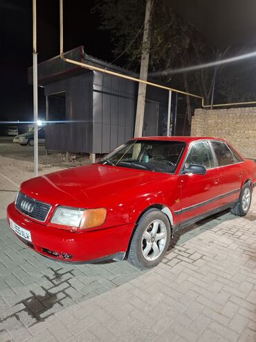 ауди а 6 с4: Audi 100: 1991 г., 2.3 л, Механика, Газ, Седан