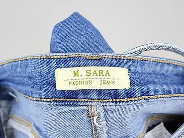 super dzinsy: M.Sara, Jeansy damskie, rozmiar S — 4