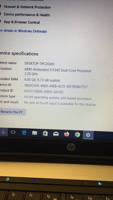HP: Laptop HP Probook 6555b vise komada na stanju 100% ispravni idealan za — 3
