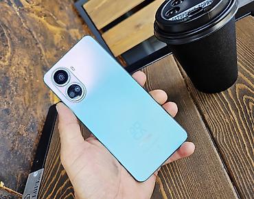 gpu: Huawei Nova 10 SE, Б/у, 128 ГБ, цвет - Голубой, 1 SIM, 2 SIM — 8