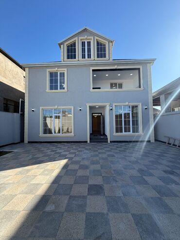 Həyət evləri və villaların satışı: Binə 6 otaqlı, 320 kv. m, Kredit var, Yeni təmirli — 4