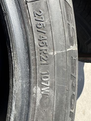 stage 3: Летние шины Toyo Proxes Sport Год свежий Состояние жирное. В — 3