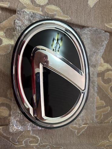 решетка lexus: Эмблема/логотип на решётку радиатора Lexus (овальная) - Тип: передний — 2
