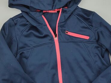 dżinsy z podwyższonym stanem: Women`s hoodie, Crivit Sports, M (EU 38)