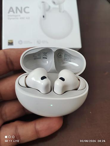 freebuds 4: Huawei FreeBuds 7i – ağıllı aktiv səs-küyün ləğvi (Intelligent Dynamic — 4