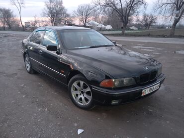 BMW 5 series: 2000 г., 2.2 л, Механика, Бензин, Седан