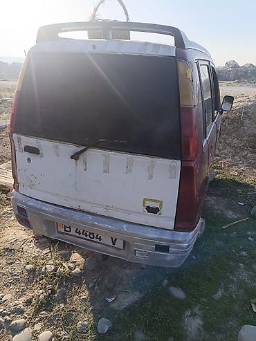 кий бу купить: Daihatsu Move: 1998 г., 0.8 л, Механика, Бензин, Минивэн — 2