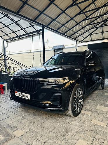 Продажа авто: BMW X7: 2019 г., Бензин, Внедорожник — 3