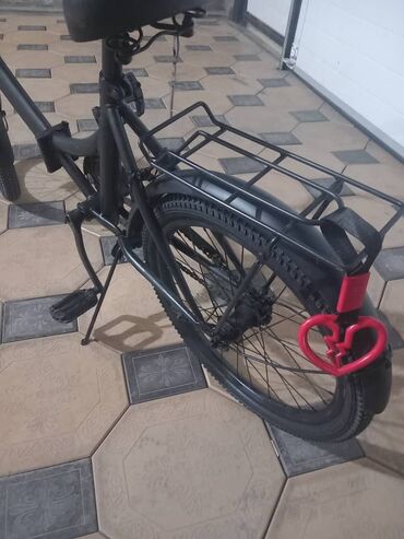 спидометр для велосипеда бишкек: Шаардык велосипед, Велосипед алкагы S (145 - 165 см), Колдонулган