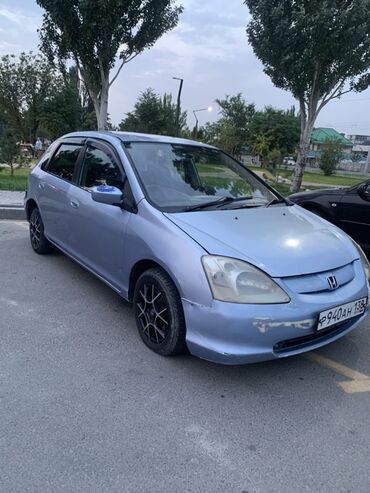 хонда степ 1: Honda Civic: 2001 г., 1.5 л, Вариатор, Бензин, Хэтчбэк