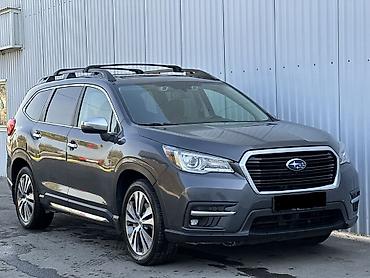 bmw x5 e53 4 8: Subaru Ascent: 2019 г., 2.4 л, Вариатор, Бензин, Кроссовер — 2