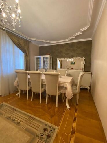 Həyət evləri və villaların satışı: Həzi Aslanov qəs. 5 otaqlı, 220 kv. m, Orta təmir — 15