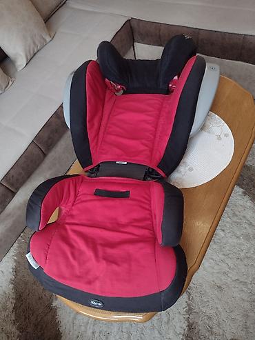 Autosedišta: Auto sediste ROMER 15-36 Kg Isofix - Auto sedište ROMER donešeno iz — 10