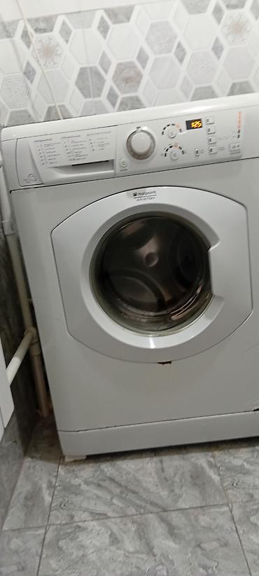 psp 3d controller game station: Стиральная машина Hotpoint-Ariston, фронтальная загрузка — 4
