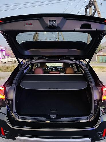 audi q7: Subaru Outback: 2020 г., 2.5 л, Автомат, Бензин, Универсал — 10