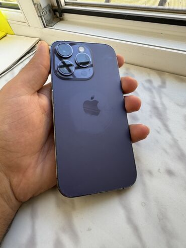 iphone 7s: IPhone 14 Pro, 128 ГБ, Deep Purple, Face ID