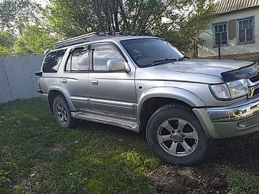 субару аудбек 2005: Toyota Hilux Surf: 2001 г., Внедорожник — 1