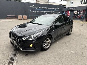 запчасть на хонда фит: Hyundai Sonata: 2018 г., 2 л, Автомат, Газ, Седан