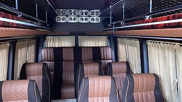 sprinter 315: Mercedes-Benz Спринтер: 2015 г., 2.2 л, Механика, Дизель, Бус — 6