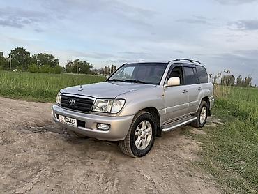 neta gt: Toyota Land Cruiser: 2003 г., 4.2 л, Автомат, Дизель, Внедорожник — 2