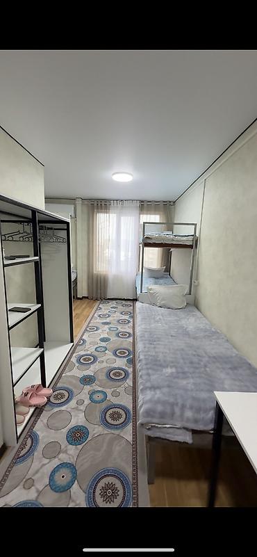 Посуточная аренда комнат: 200 м², С мебелью — 5