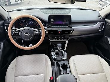aion a60: Kia Seltos: 2020 г., 1.6 л, Автомат, Бензин, Кроссовер — 1