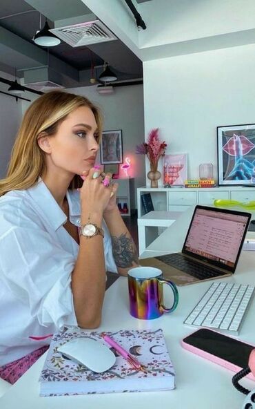 kiosk is elanlari: Ofis menecer, katib tələb olunur, Onlayn iş, İstənilən yaş, Təcrübəsiz