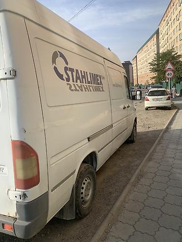 Грузовики: Грузовик, Mercedes-Benz, Стандарт, 3 т, Б/у — 7