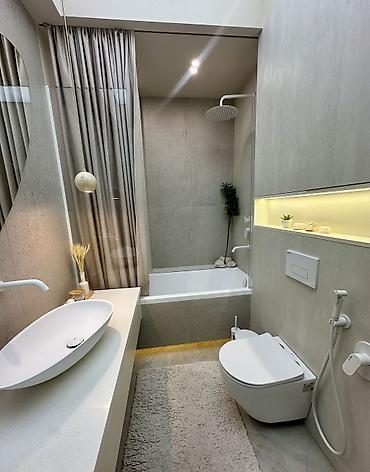 Продажа квартир: 2 комнаты, 74 м², Филармония Элитка, 13 этаж, Дизайнерский ремонт — 8