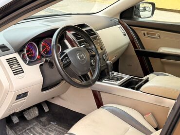 Mazda: Mazda CX-9 – geniş, komfortlu və güclü 7 yerlik krossover — 10