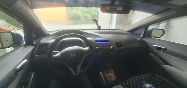 ручка на цивик: Honda Civic: 2007 г., 1.3 л, Автомат, Гибрид, Седан — 7