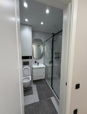 квартира кант: 2 комнаты, Семейным, от 1 года, С мебелью полностью — 7