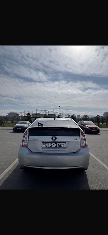 Toyota: Toyota Prius: 2015 г., 1.8 л, Вариатор, Гибрид, Хэтчбэк — 5