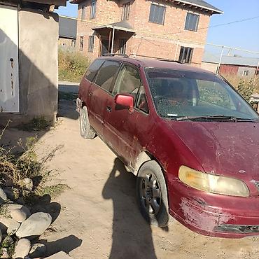 решотка одиссей: Honda Odyssey: 1997 г., 2.2 л, Автомат, Бензин, Минивэн — 5