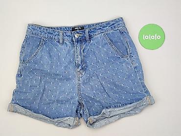 jeans 514 levis: Denim, Szorty damskie, rozmiar L — 2