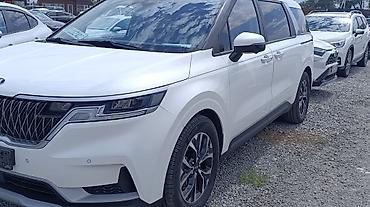 karnival: Kia Carnival: 2021 г., 2.2 л, Автомат, Дизель, Минивэн — 8