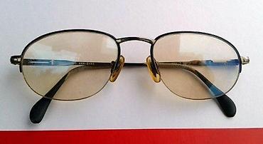 Naočare: RUUD VAN DYKE Original dioptrijski poluram za naočare II. ORIGINAL — 1