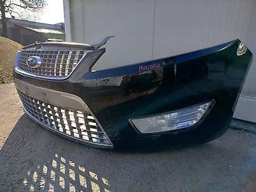 Karoserija: PREDNJI BRANIK BOJA-CRNA ZA FORD MONDEO OD 2007. DO 2010. GOD. | — 3