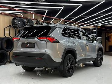 накладка одиссей: Toyota RAV4: 2019 г., 2.5 л, Автомат, Бензин, Кроссовер — 4