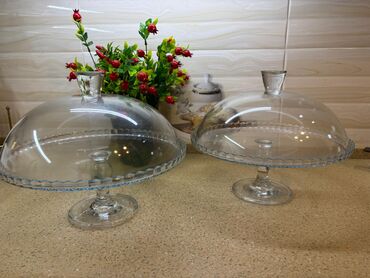 gozel qiz sekilleri profil üçün: Блюдо для тортов и сладостей, Стекло