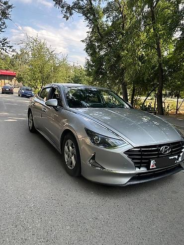 соната 2006: Hyundai Sonata: 2020 г., 2 л, Газ, Седан — 2