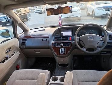 subaru legacy 2000: Honda Odyssey: 2000 г., 2.3 л, Автомат, Бензин, Минивэн — 6