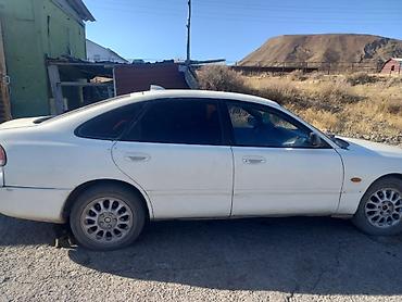 коммутатор мазда кронос: Mazda Cronos: 1991 г., 0.2 л, Механика, Седан — 1