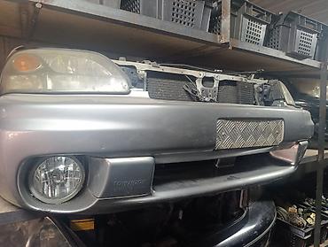 Ноускат Subaru, 2001 г., Б/у, Оригинал
